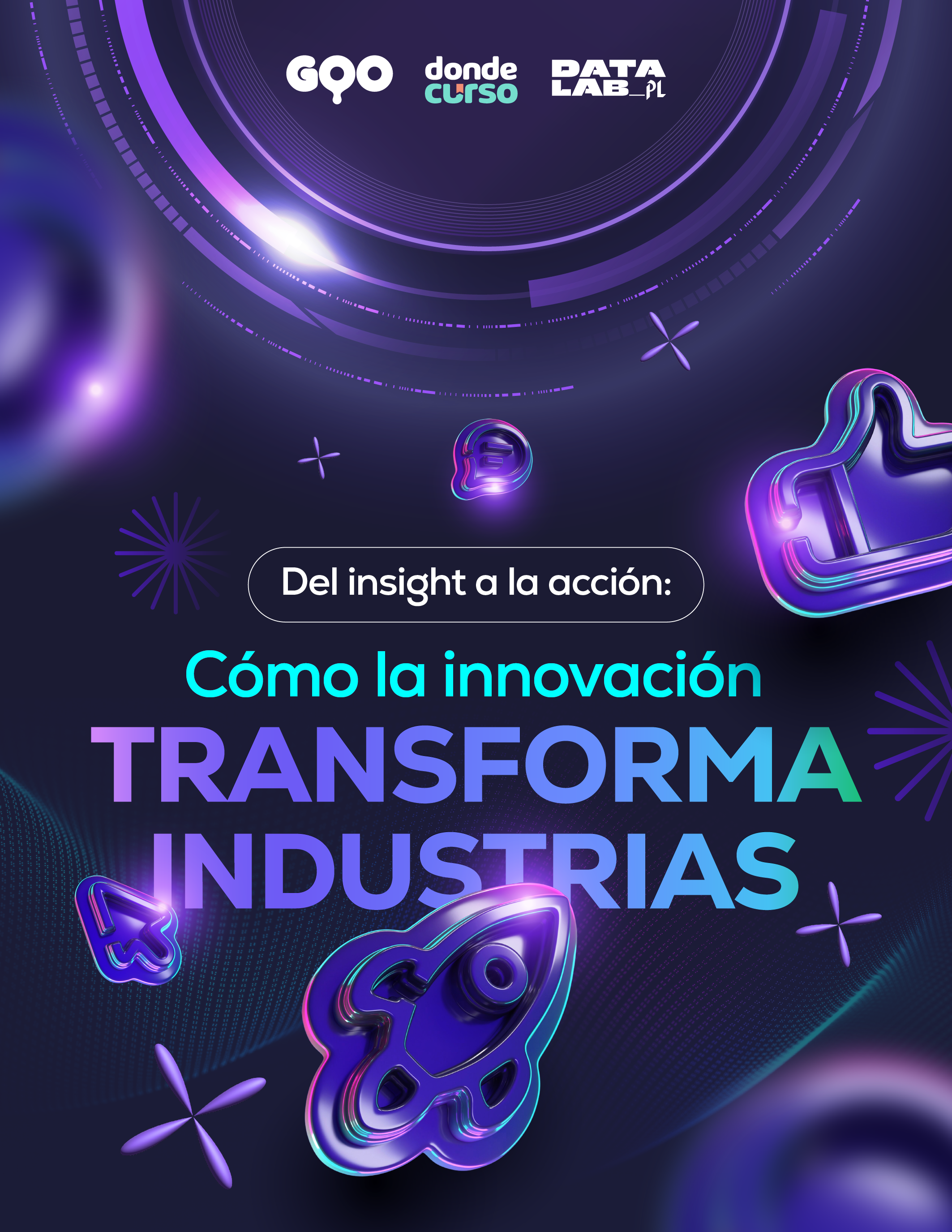 Como la innovación Transforma Industria